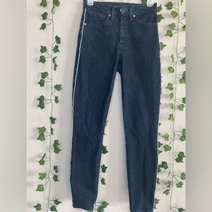 Lucky Brand High Rise Bridgette Skinny Jeans Size 4